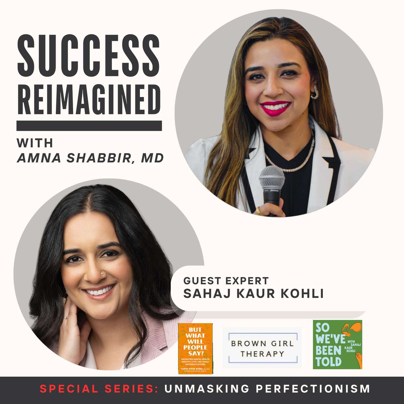 Success Reimagined with Amna Shabbir MD