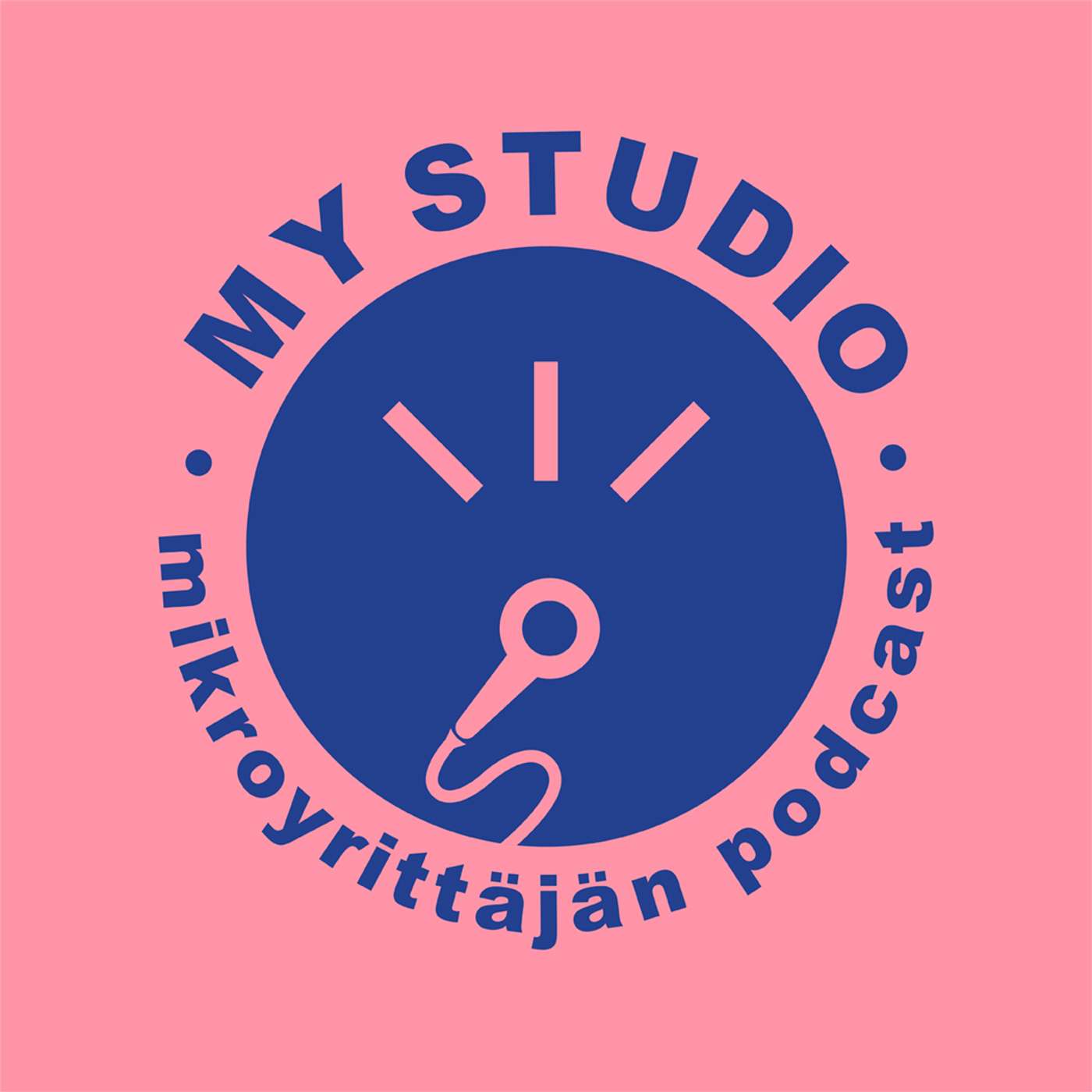 MY Studio - Mikroyrittäjän podcast podcast artwork