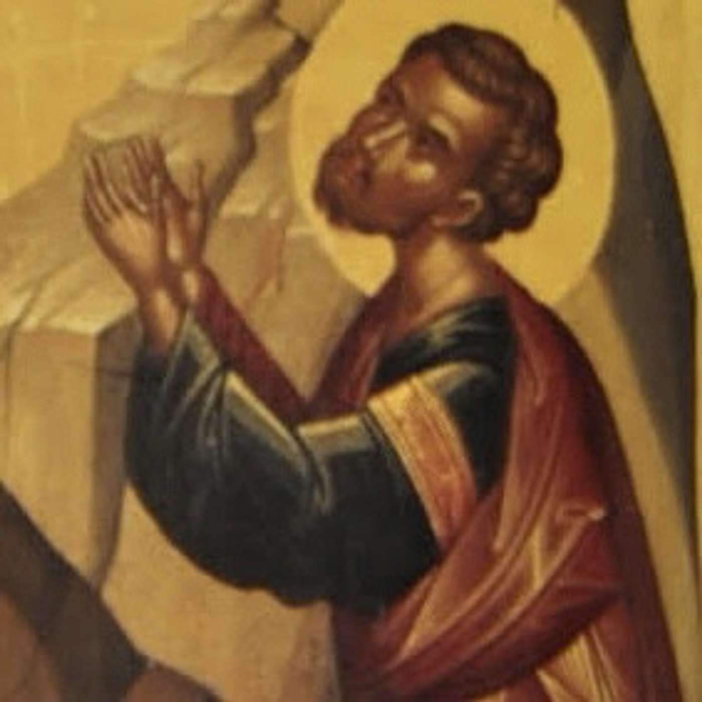 Consecrate to Me episode artwork
