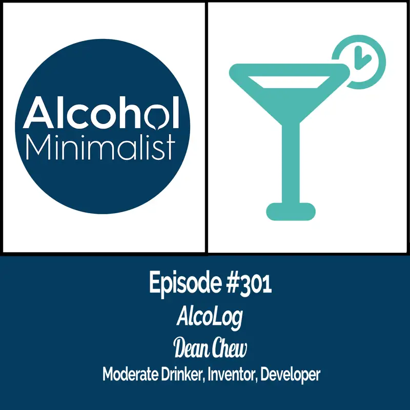 AlcoLog: Track Smarter-Drink Better With Dean Chew