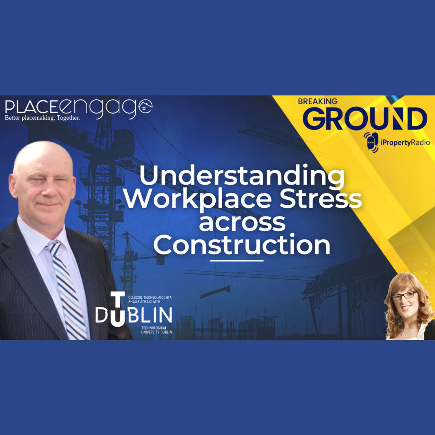 Breaking Ground: Ireland\'s Construction podcast on iPropertyRadio
