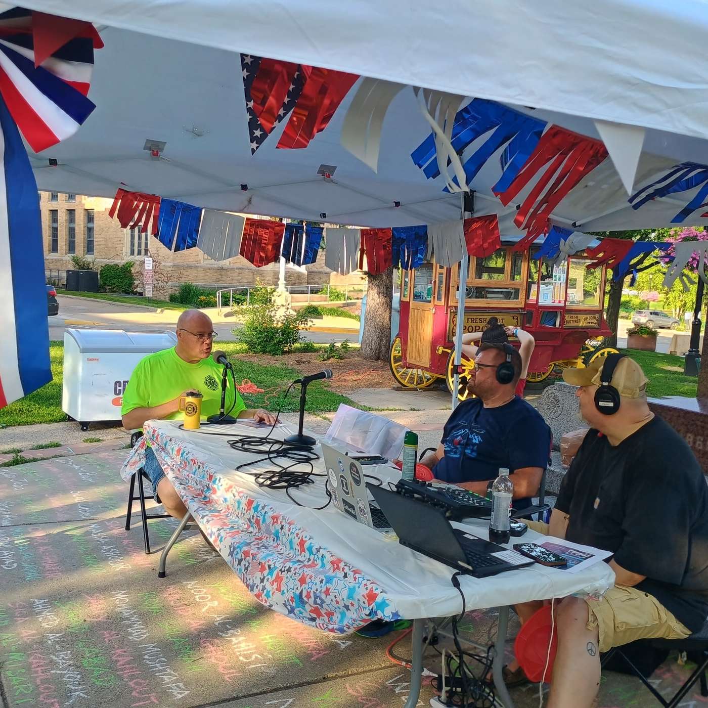 Northfield Fire Chief Tom Nelson Talks Fireworks Safety - Live From Bridge Square episode artwork