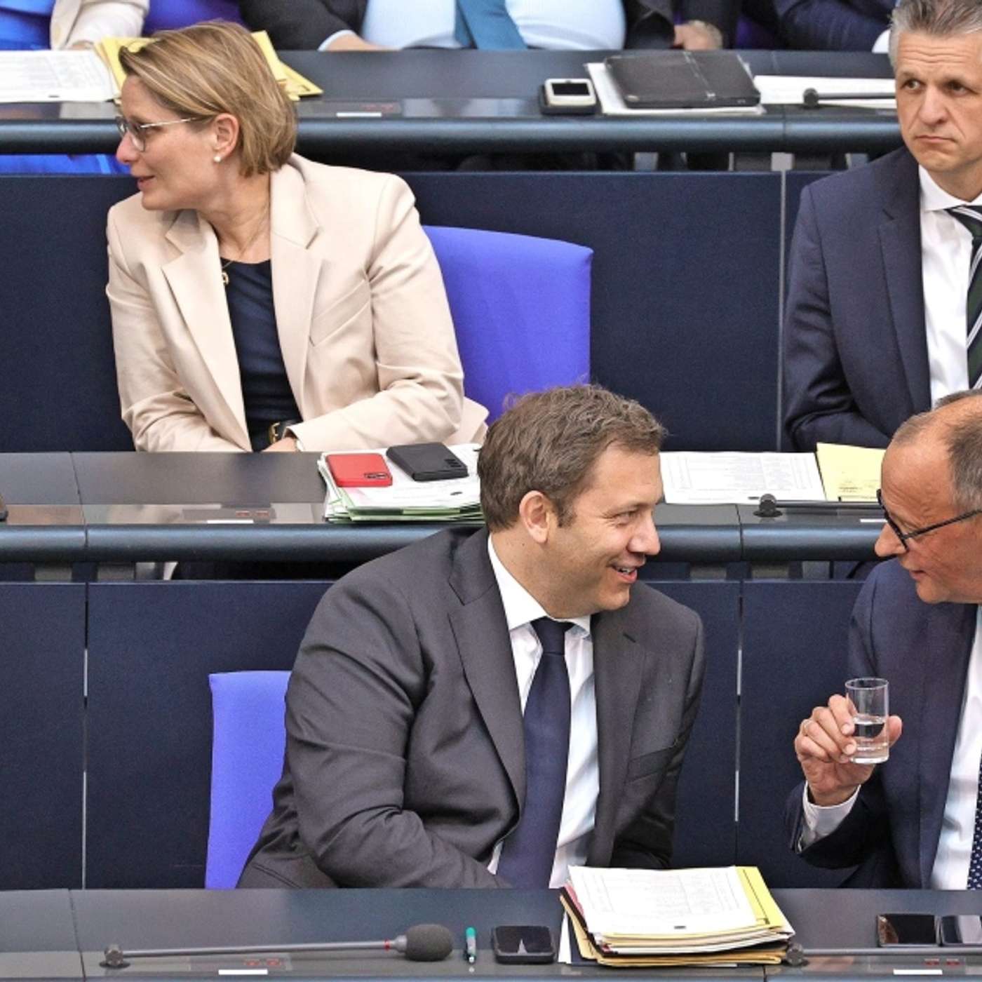 Merz Promises Military and Economic Growth, Kidnapping Attempt in Paris, French PM Faces Abuse Inquiry, India Strikes Reveal Pakistan's Vulnerability, and more...