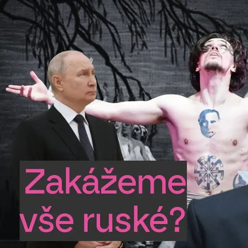 Měli bychom Rusko „cancelovat“?