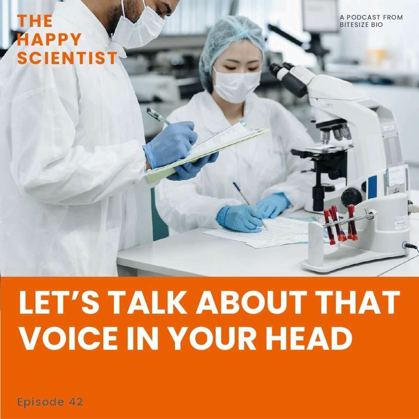 Let’s Talk About That Voice In Your Head episode artwork