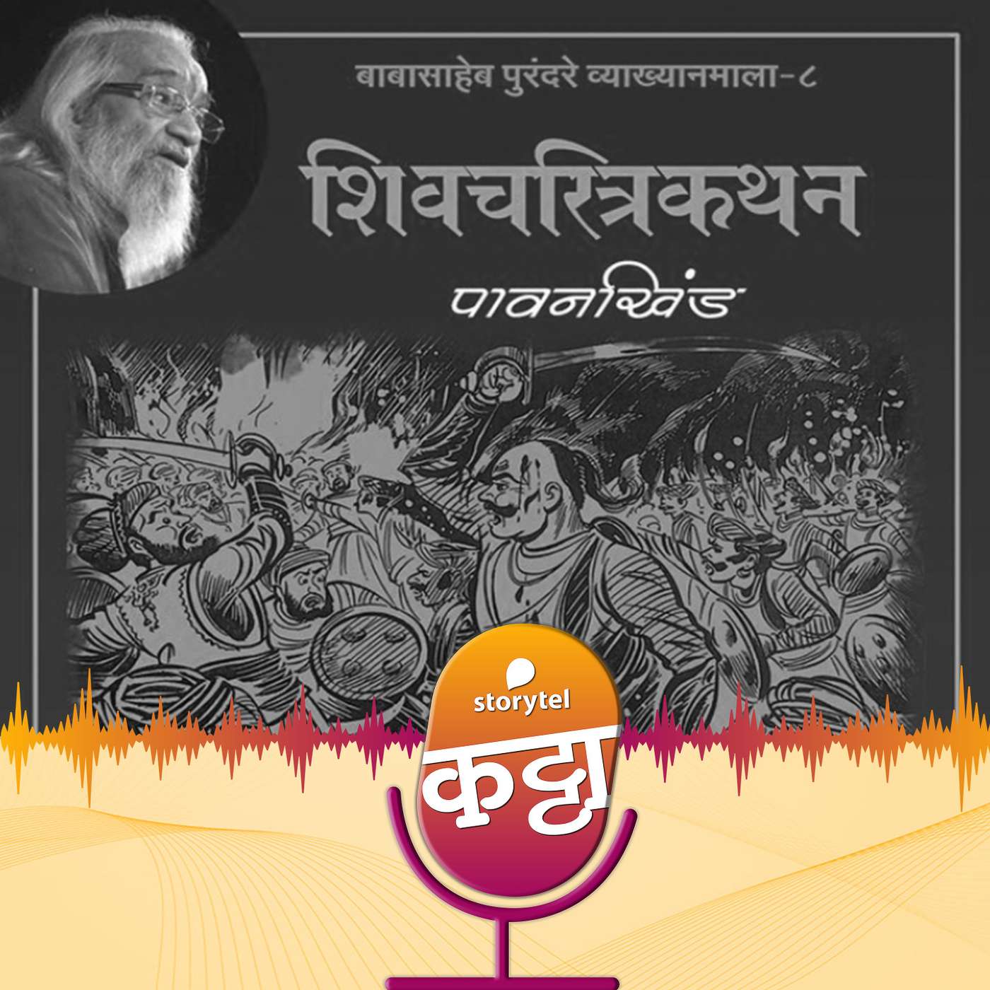 शिवकालातील आठवावे प्रताप... episode artwork