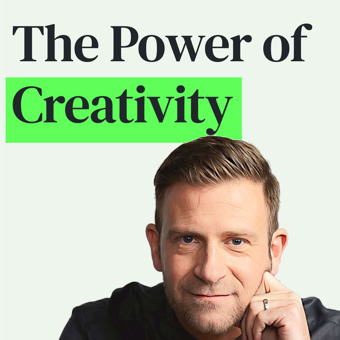 Using Creativity to Reshape Your Life and Regain Freedom with Chase Jarvis episode artwork