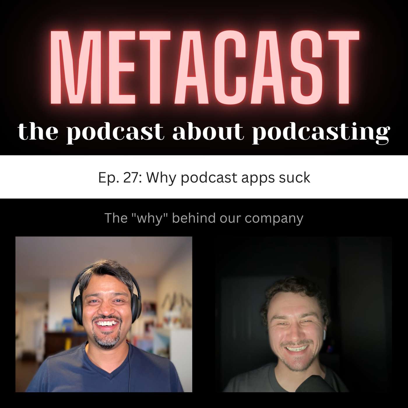 Metacast: Behind the scenes