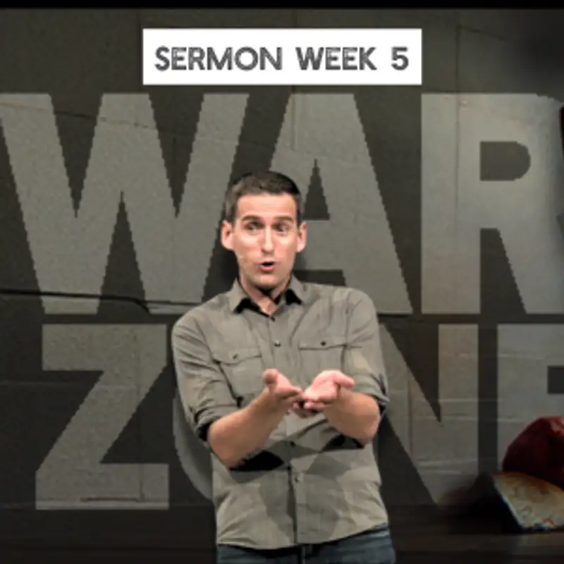 Transform Your Spiritual Battles with Prayer (War Zone 5 - Pastor Mike)