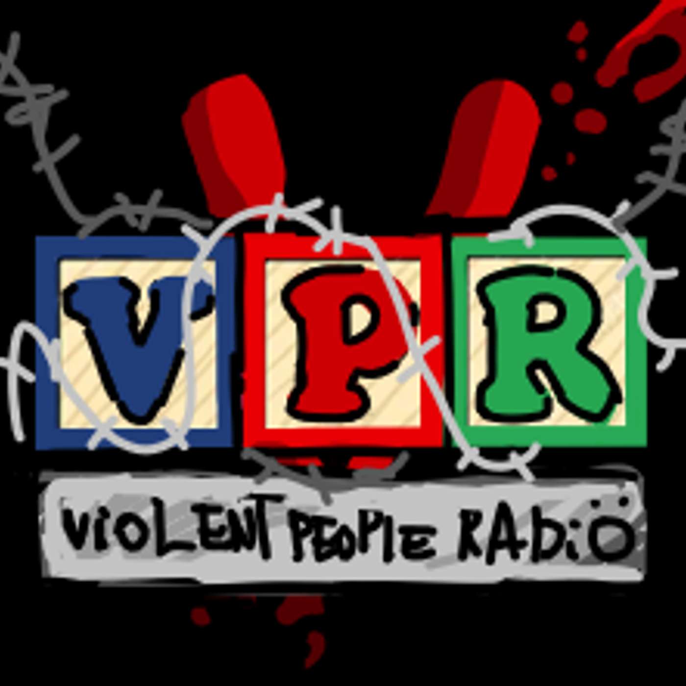 Violent People Radio #76: Oops All Guests Violent People Radio #76: Oops All Guests