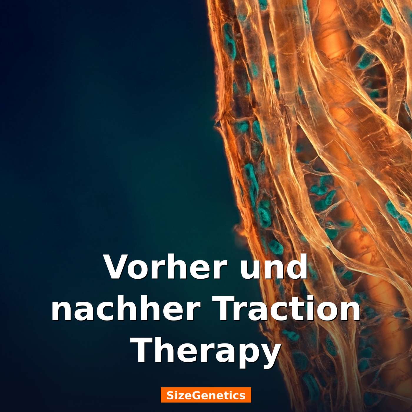 Vor und nach der Traktionstherapie | SizeGenetics episode artwork