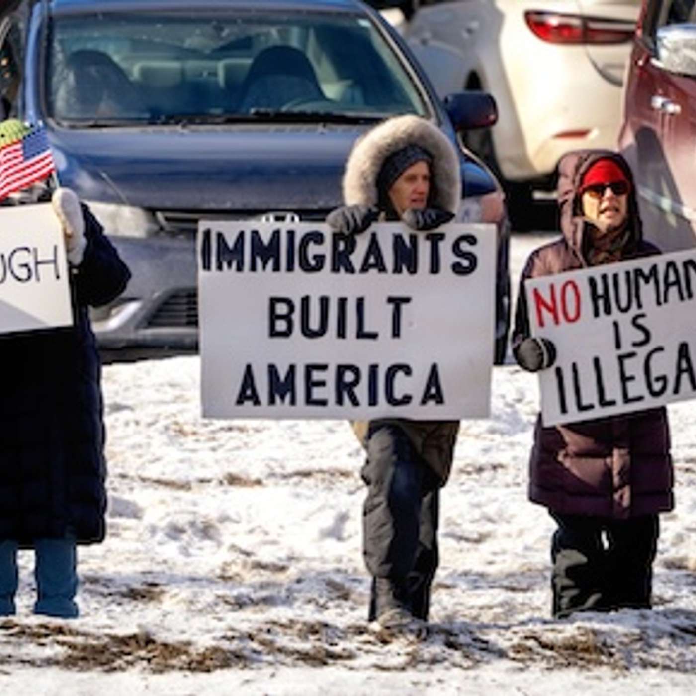 Trump Escalating Attack on Democracy Triggers Broader Resistance