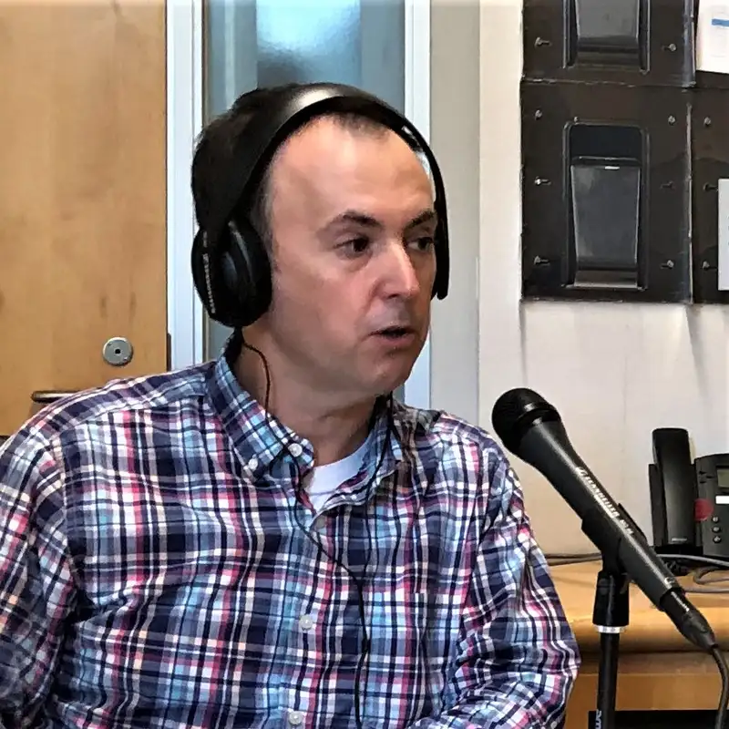 Matthew Bourbeau ’98