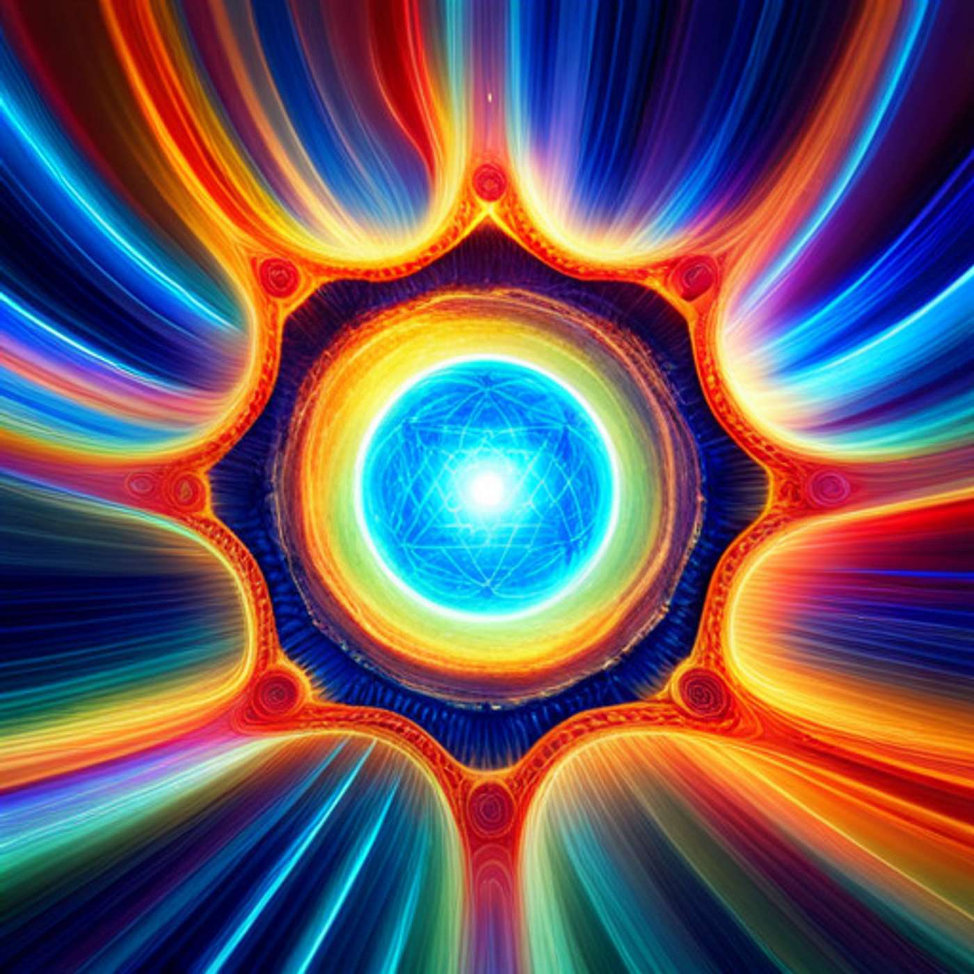 Understanding The Ten Attributes: Deep Dive into Chabad & Das in the Godly Soul - Kaballah 101 Quick Insights episode artwork