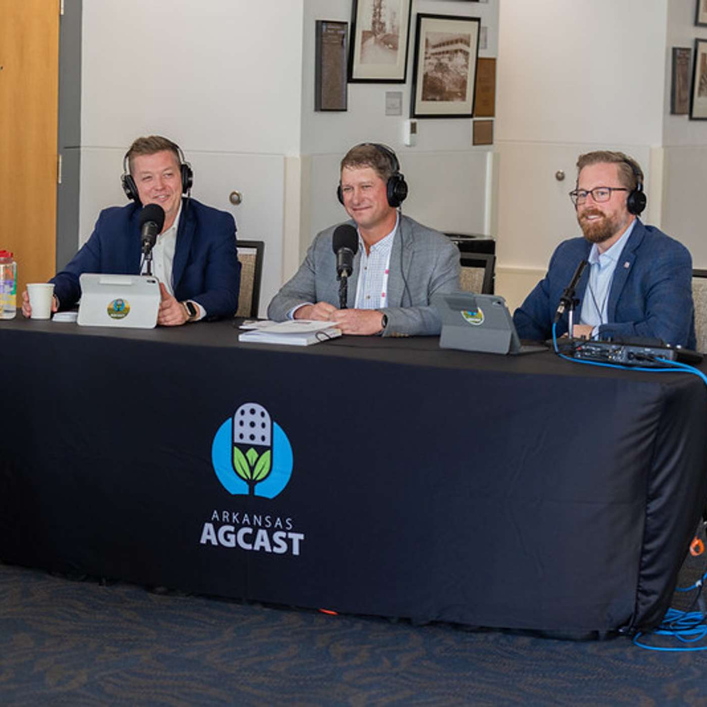 Arkansas AgCast