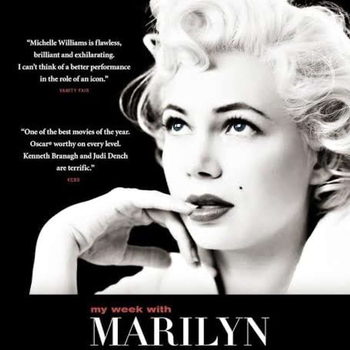 My Week with Marilyn ''2011'' film
