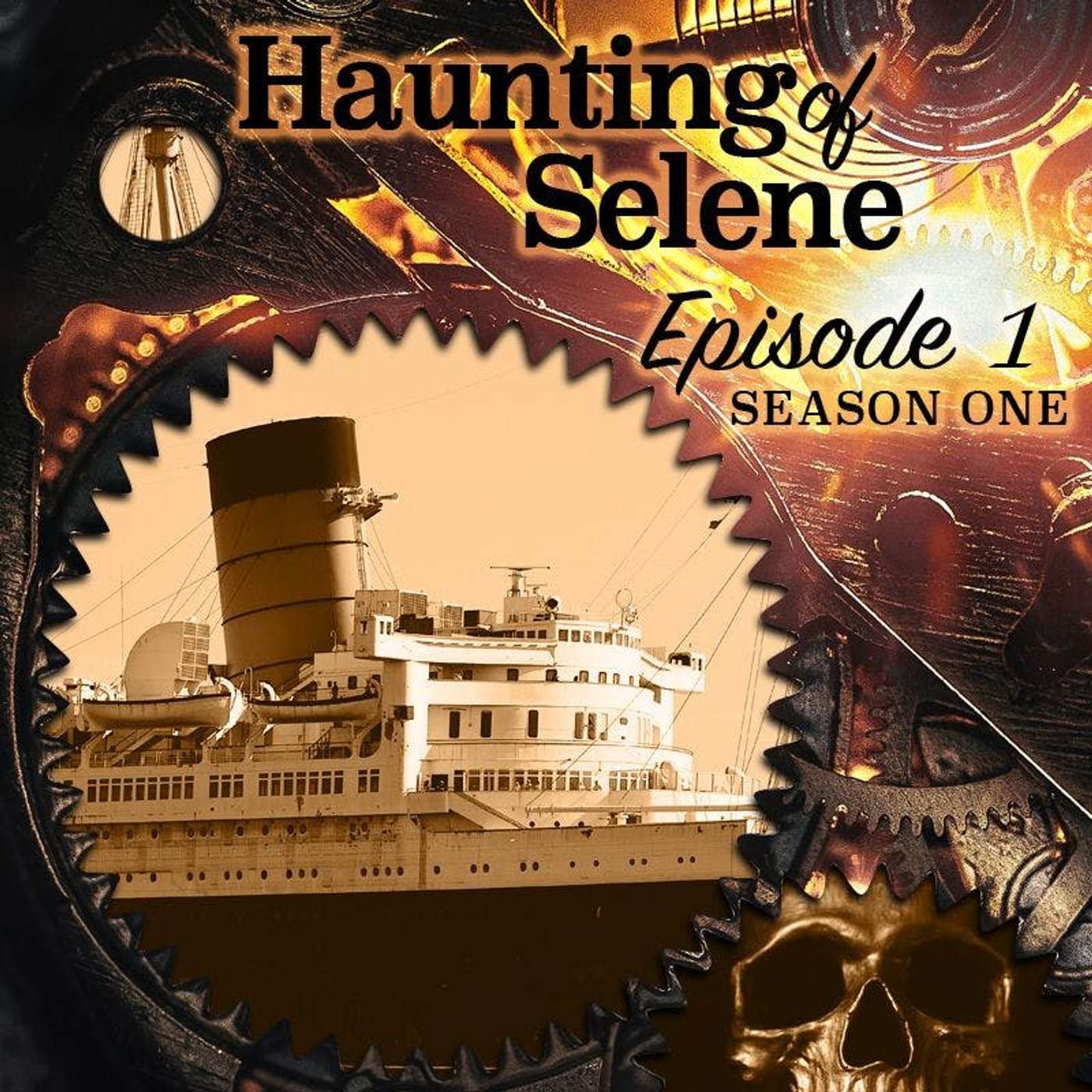 Sonic Society #753- Haunting Christmas Mysteries episode artwork