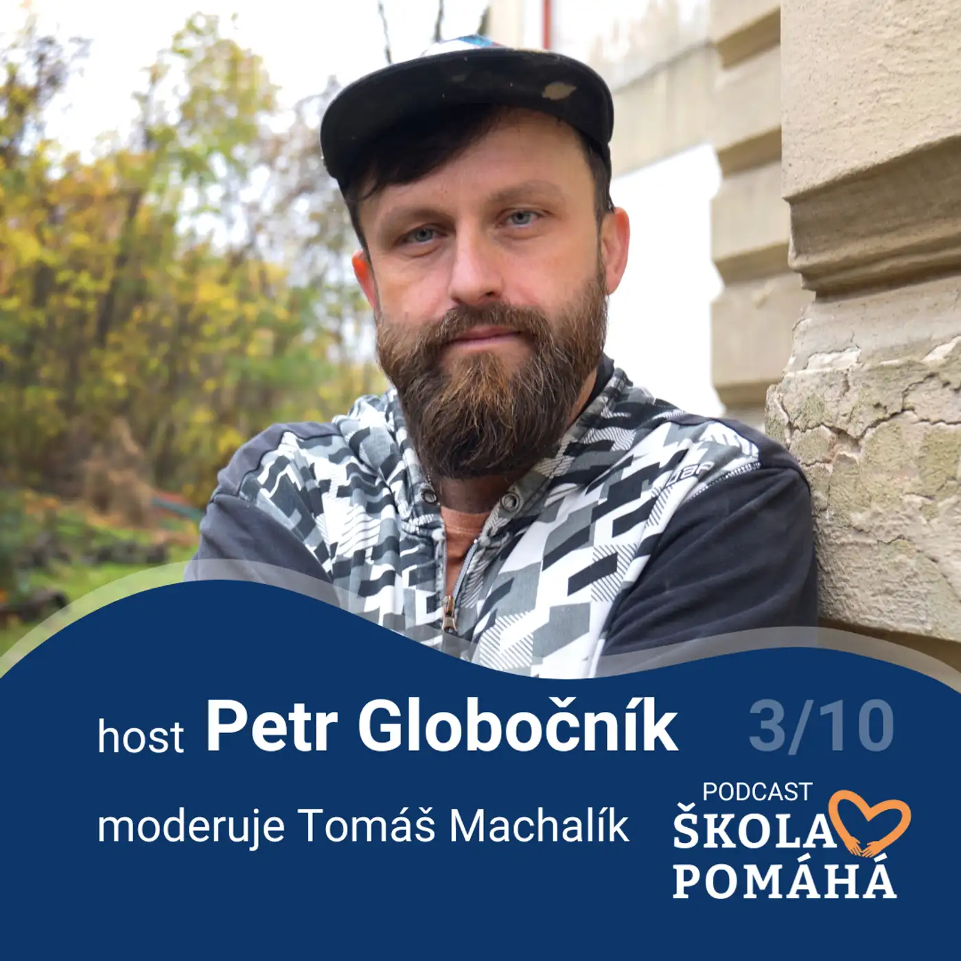 Petr Globočník. Zájem dětí se v Janově počítá, nejtěžší je budovat důvěru 