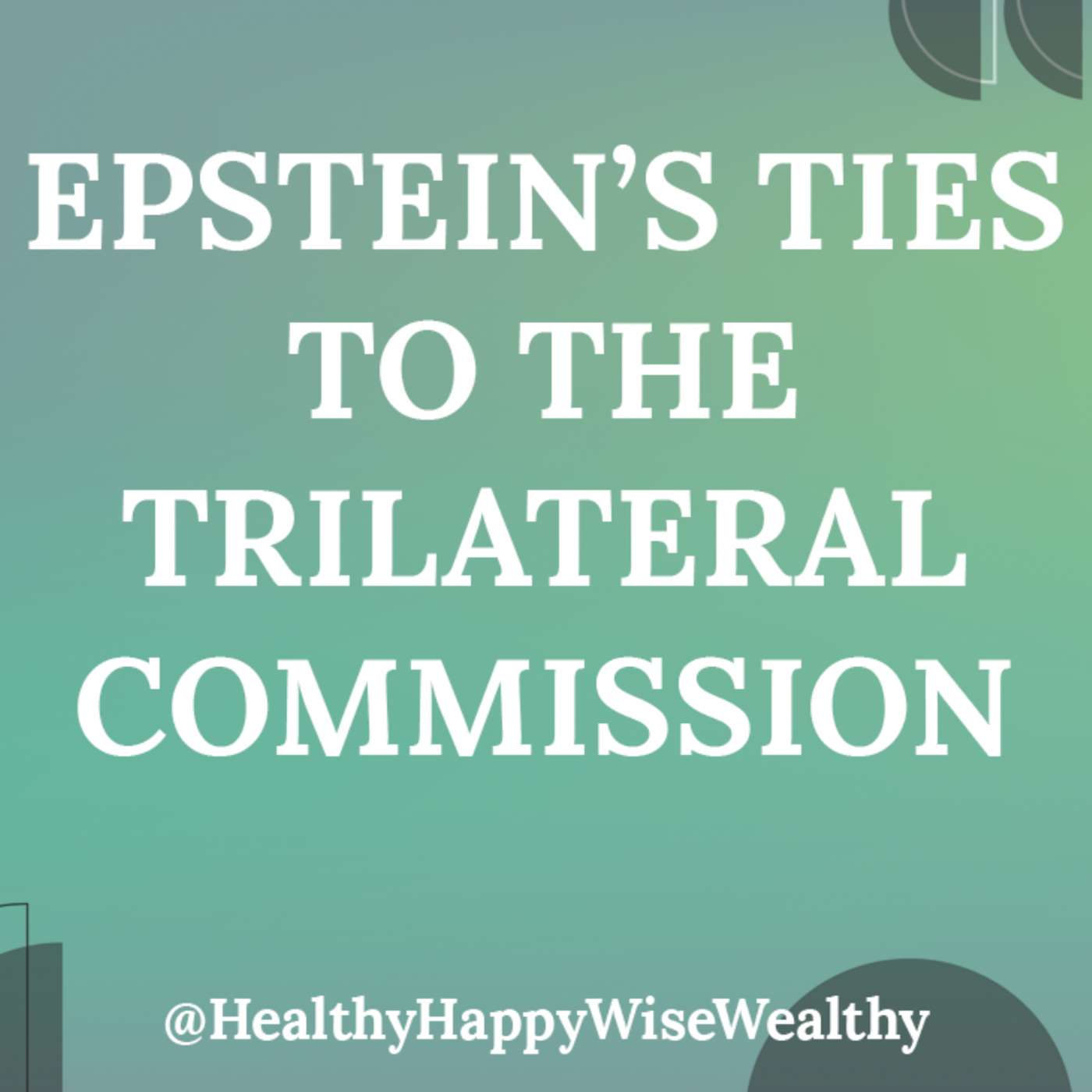 Healthy Happy Wise Wealthy