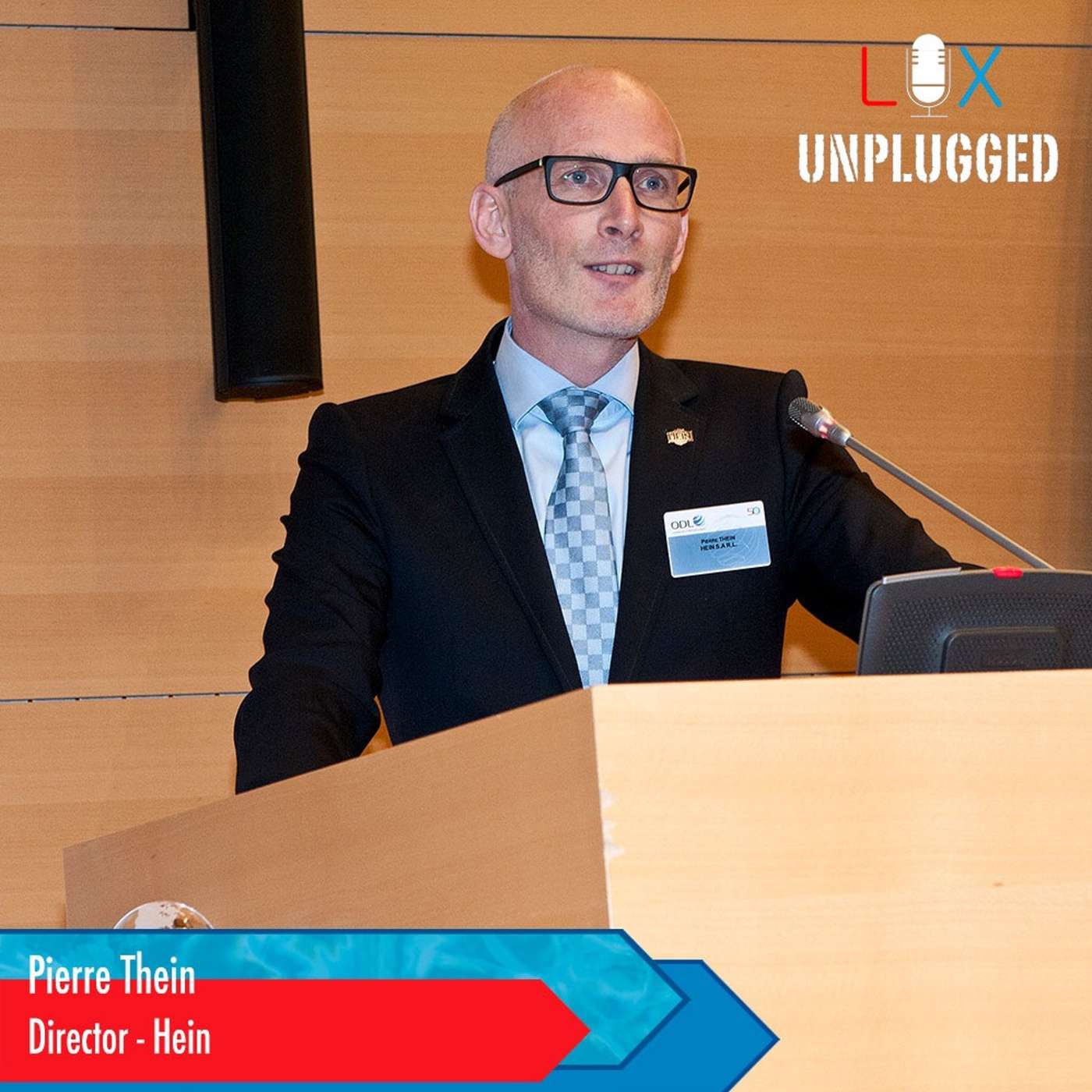 LuxUnplugged Podcast