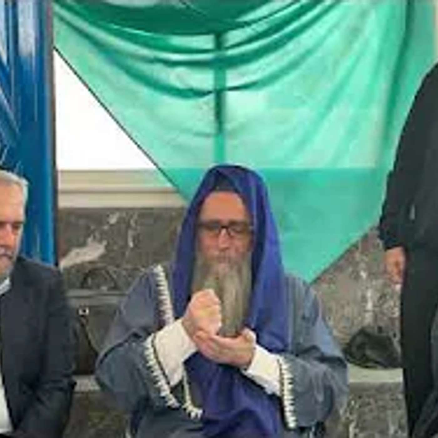 שיעור תורה - האדמו"ר רבי יאשיהו פינטו שליט"א - ראשון - כא אלול - תשפה - ציון רבי חים פינטו הגדול זצל