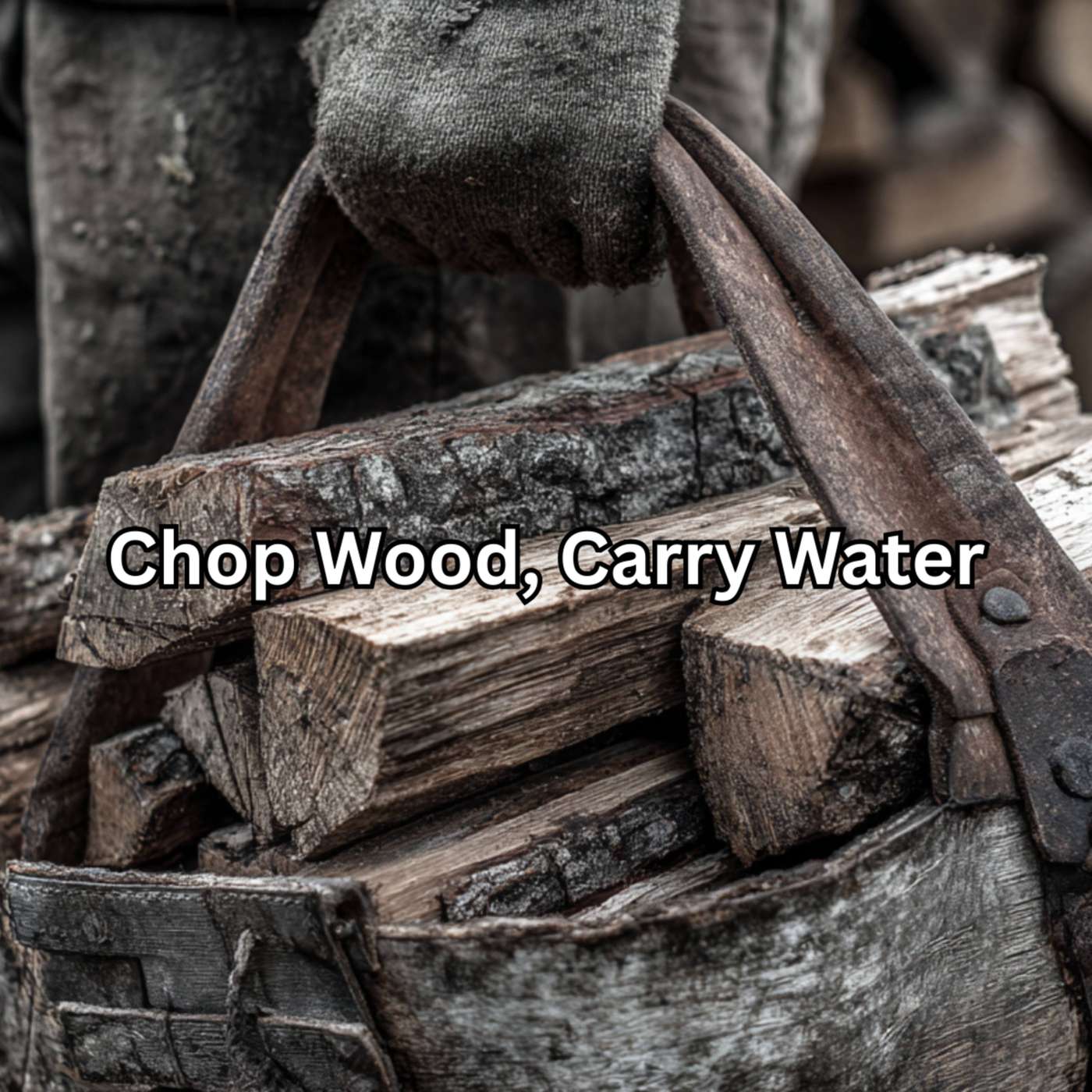 Day 143 - Chop Wood, Carry Water episode artwork