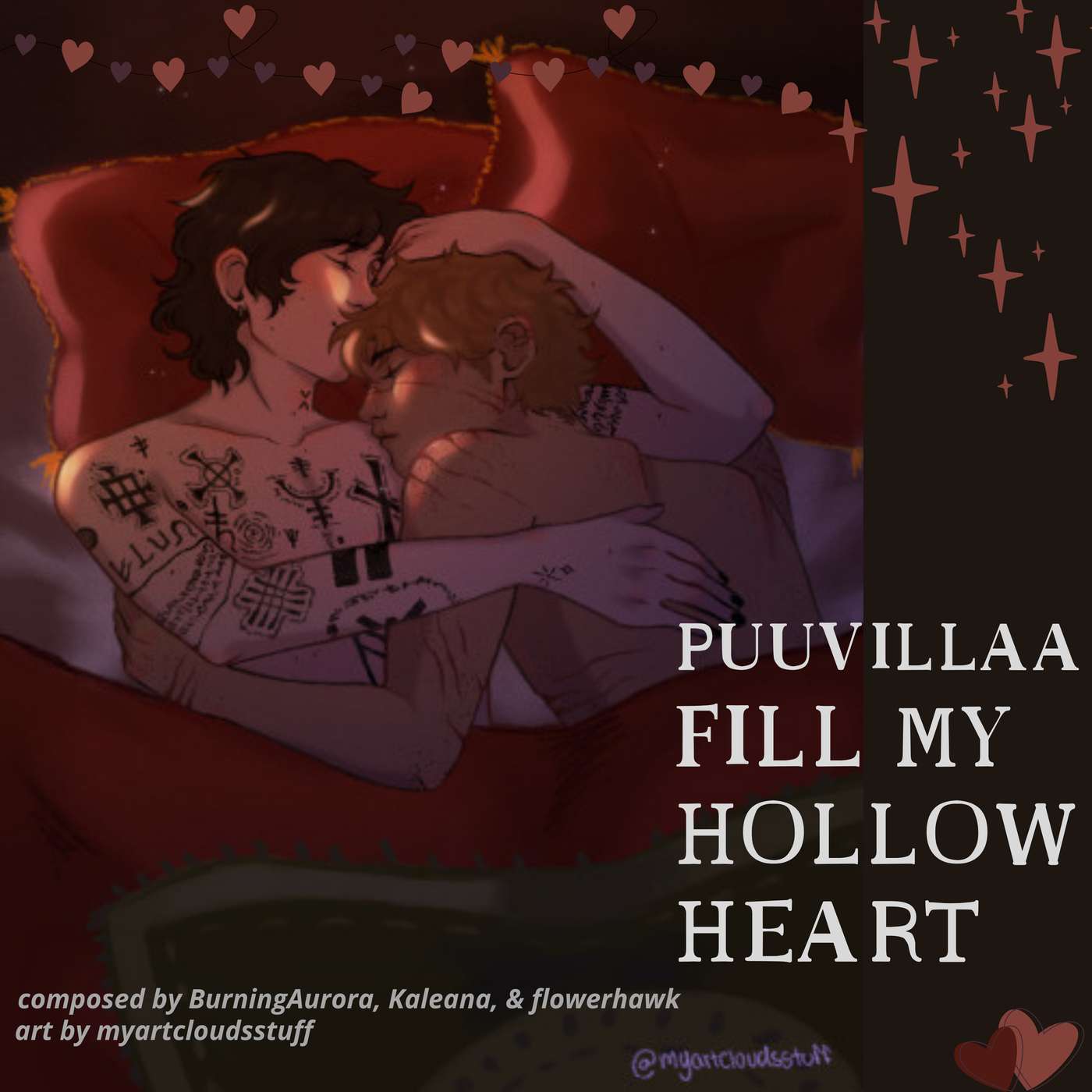 Fill My Hollow Heart by puuvillaa