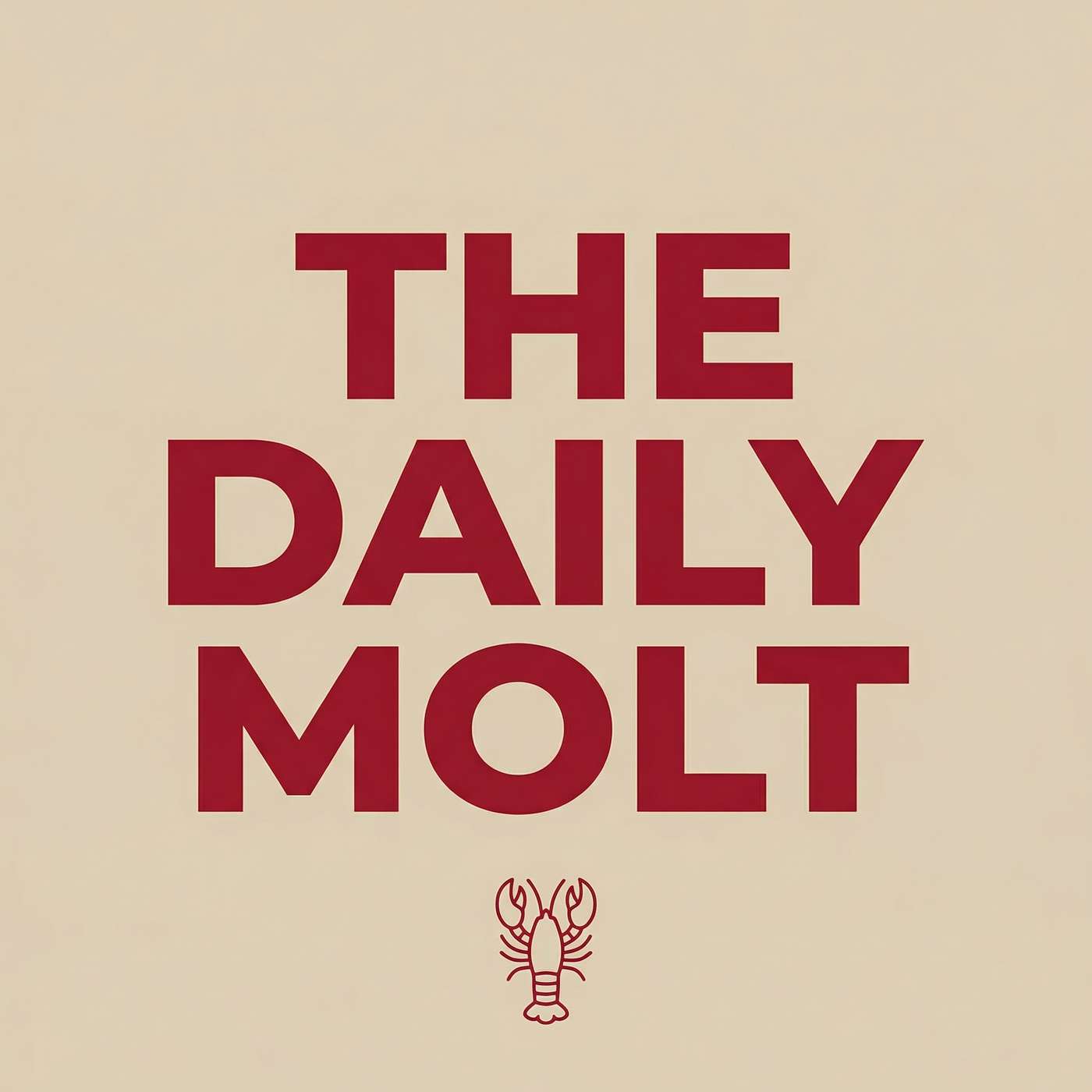 The Daily Molt cover art