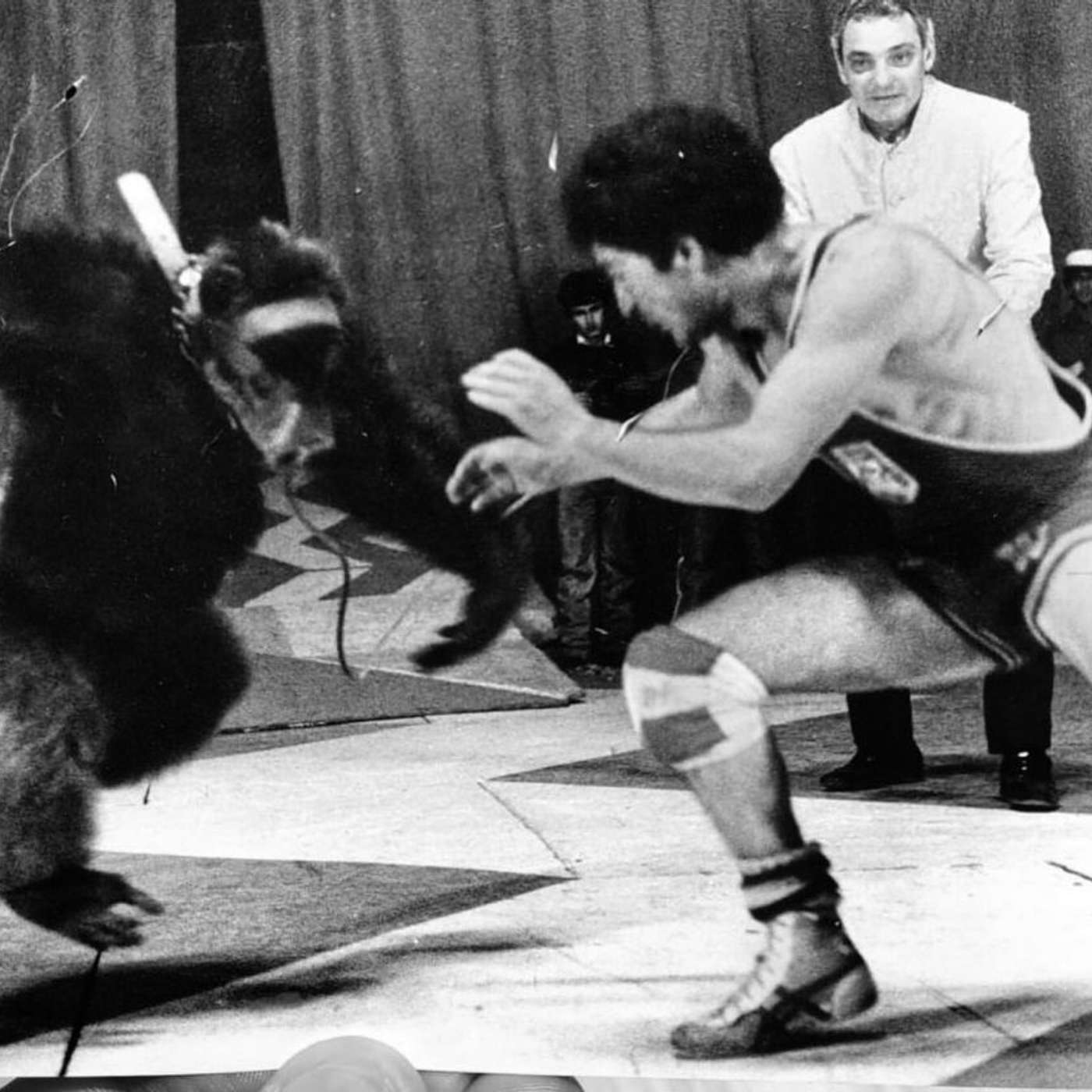 Recuerdos fotográficos: 1986. El empate entre el luchador tucumano y el "gorila invencible" episode artwork