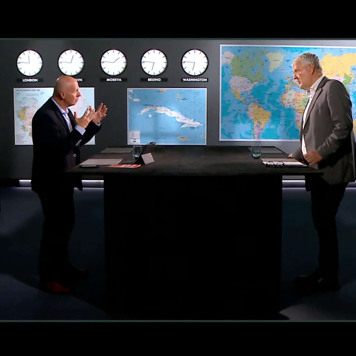 Delta Kilo – Program 1-2025: Totalforsvaret af Teddy Gerberg / DK4