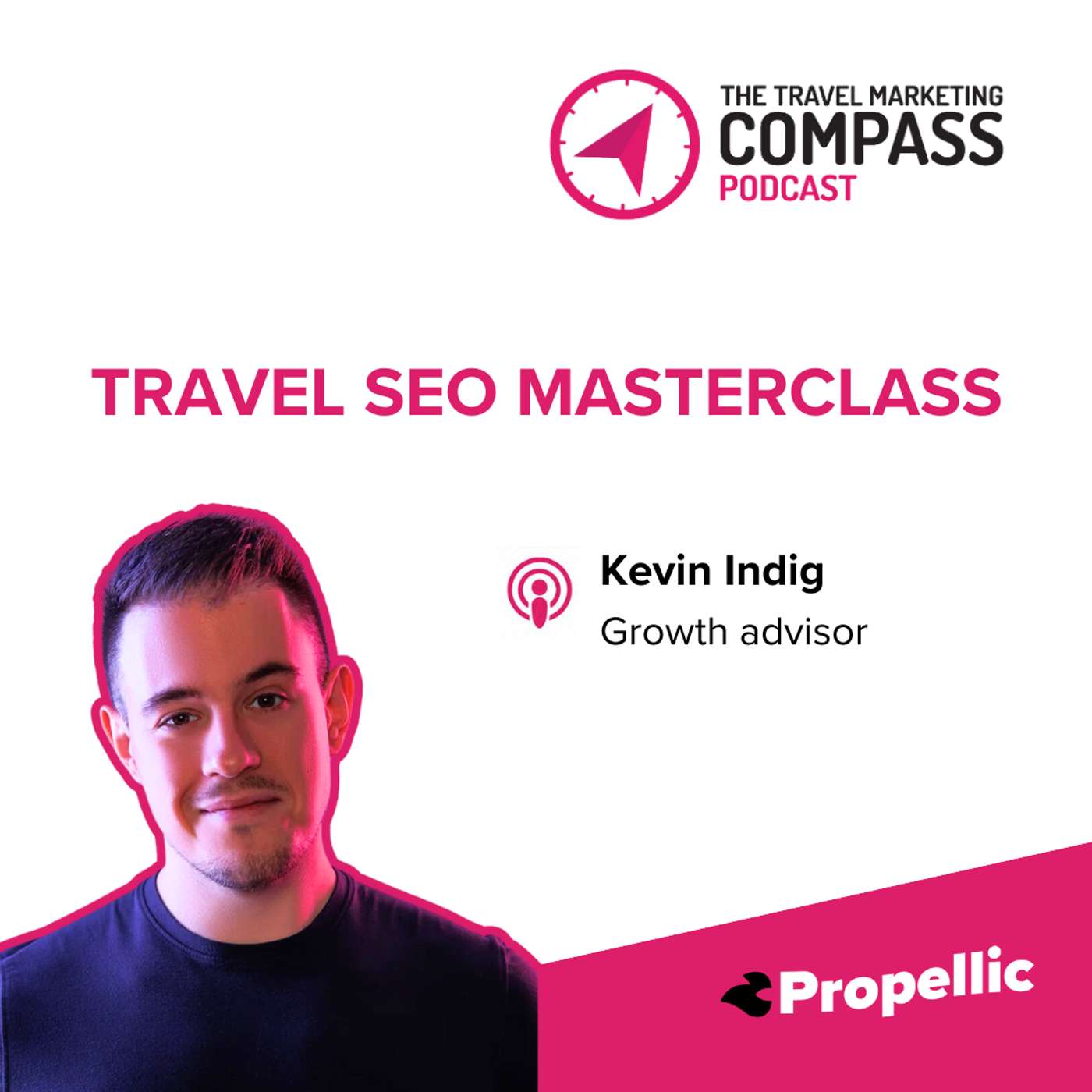 Travel SEO Masterclass With Kevin Indig Travel SEO Masterclass With Kevin Indig