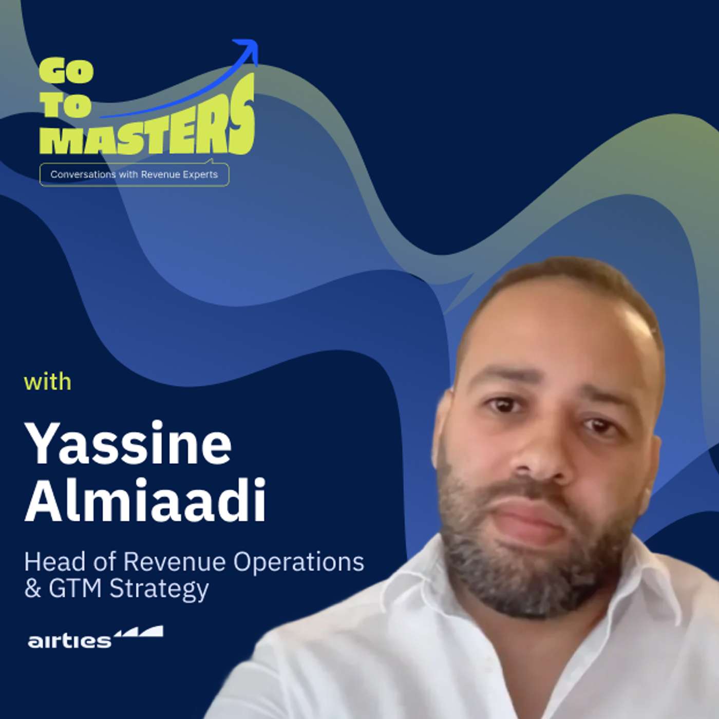 Yassine Almiaadi on Why RevOps Is the Bridge Between Departments Yassine Almiaadi on Why RevOps Is the Bridge Between Departments