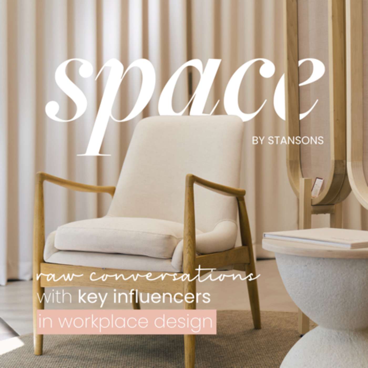 First Look! 👀 Angelia Liard, Creative Director at Area: “The office is for coming together”