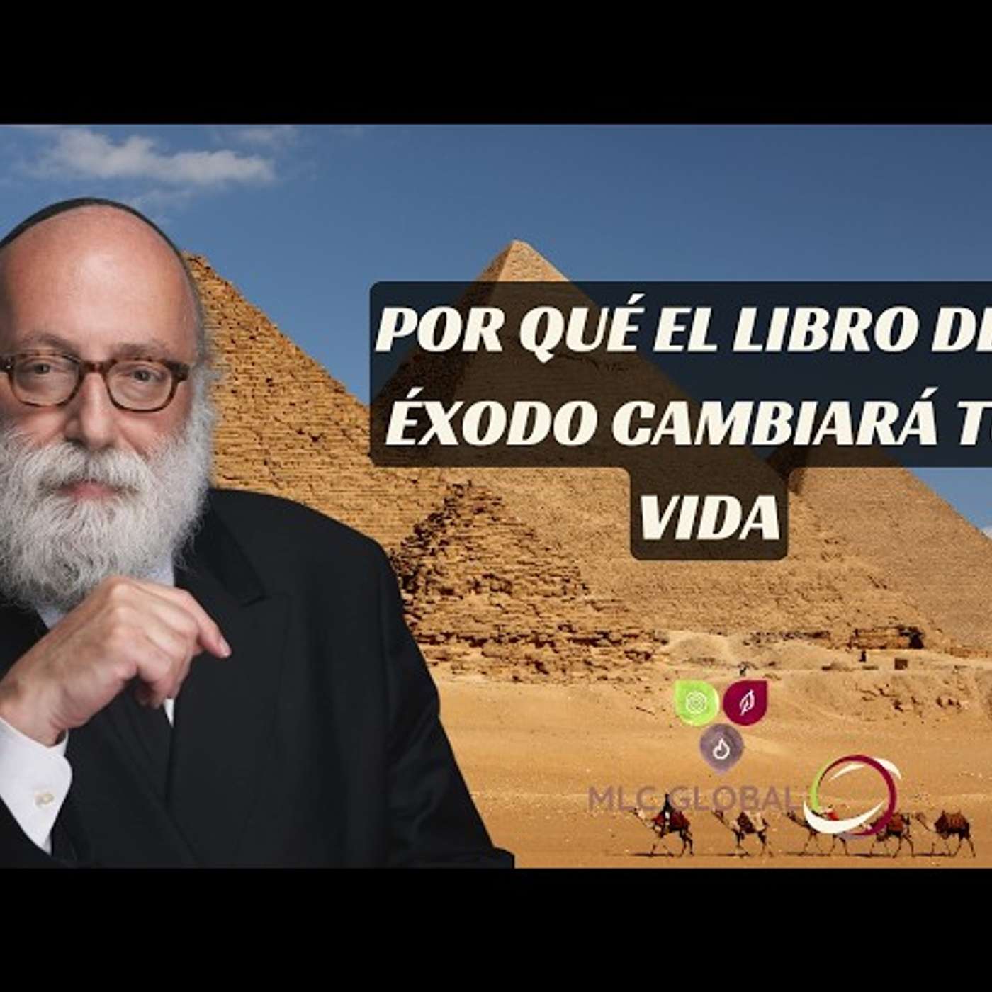 Por qué el libro del Éxodo CAMBIARÁ tu VIDA episode artwork