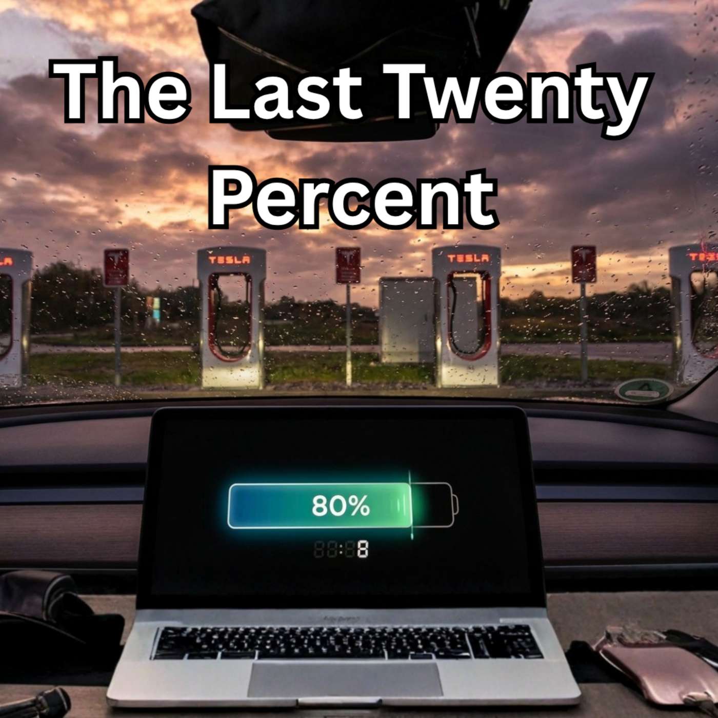 Day 199 - The Last Twenty Percent episode artwork