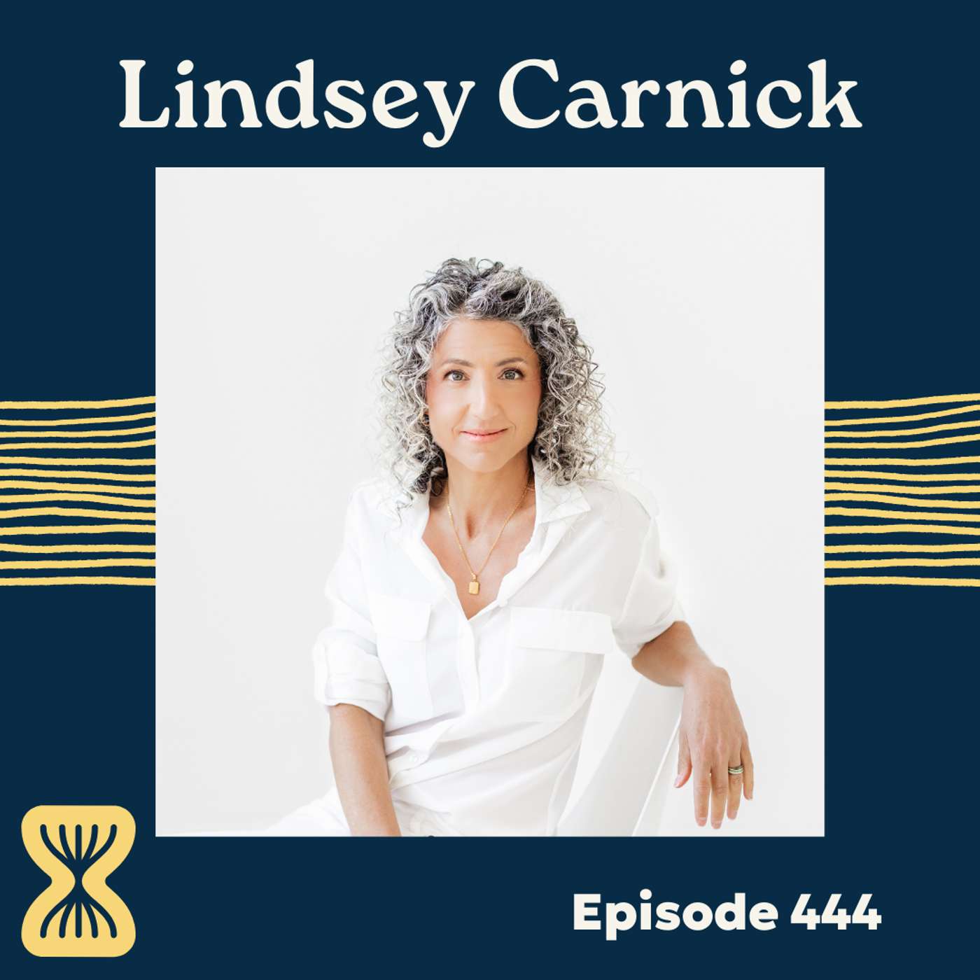 Work-Life Balance Reframed: Be Kind to Yourself with Lindsey Carnick