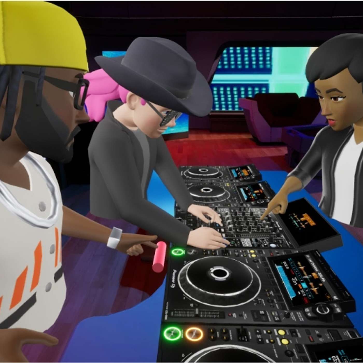 Tribe XR and DMC Crown the World’s First VR DJ Champion, Ushering in New Era of Virtual Performance