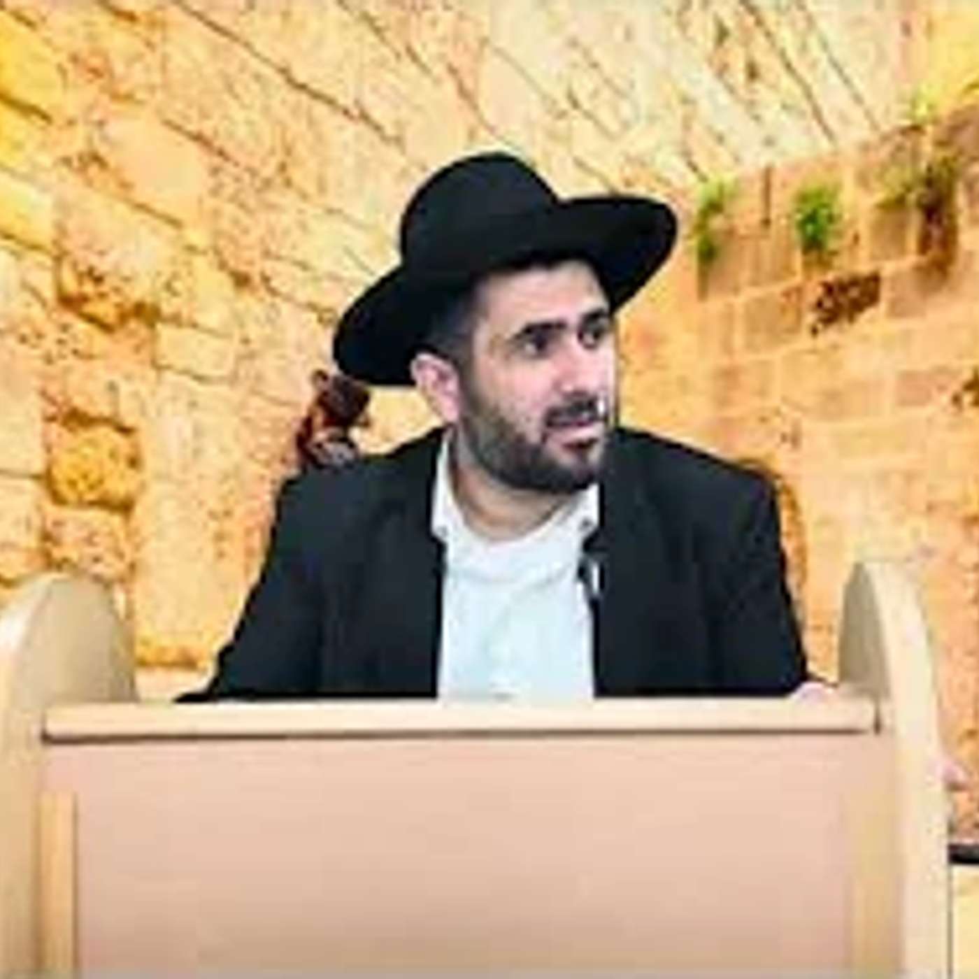 איך רבי שלמה זלמן אולמן החלים ממחלת הפוליו אחרי שלא נתנו לו סיכוי הרופאים? episode artwork