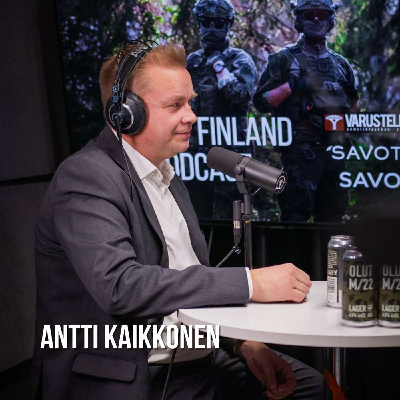 Antti Kaikkonen - Aika Puolustusministerinä