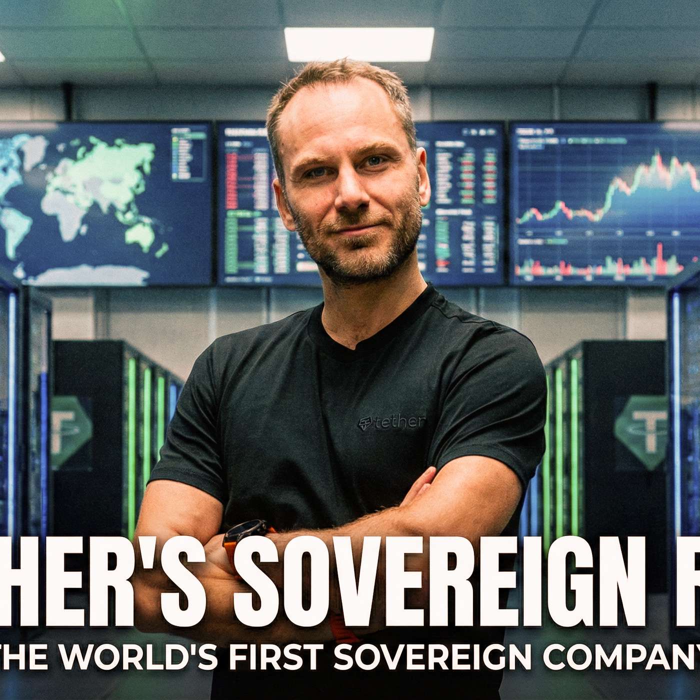 Tether Is No Longer Just a Stablecoin Company