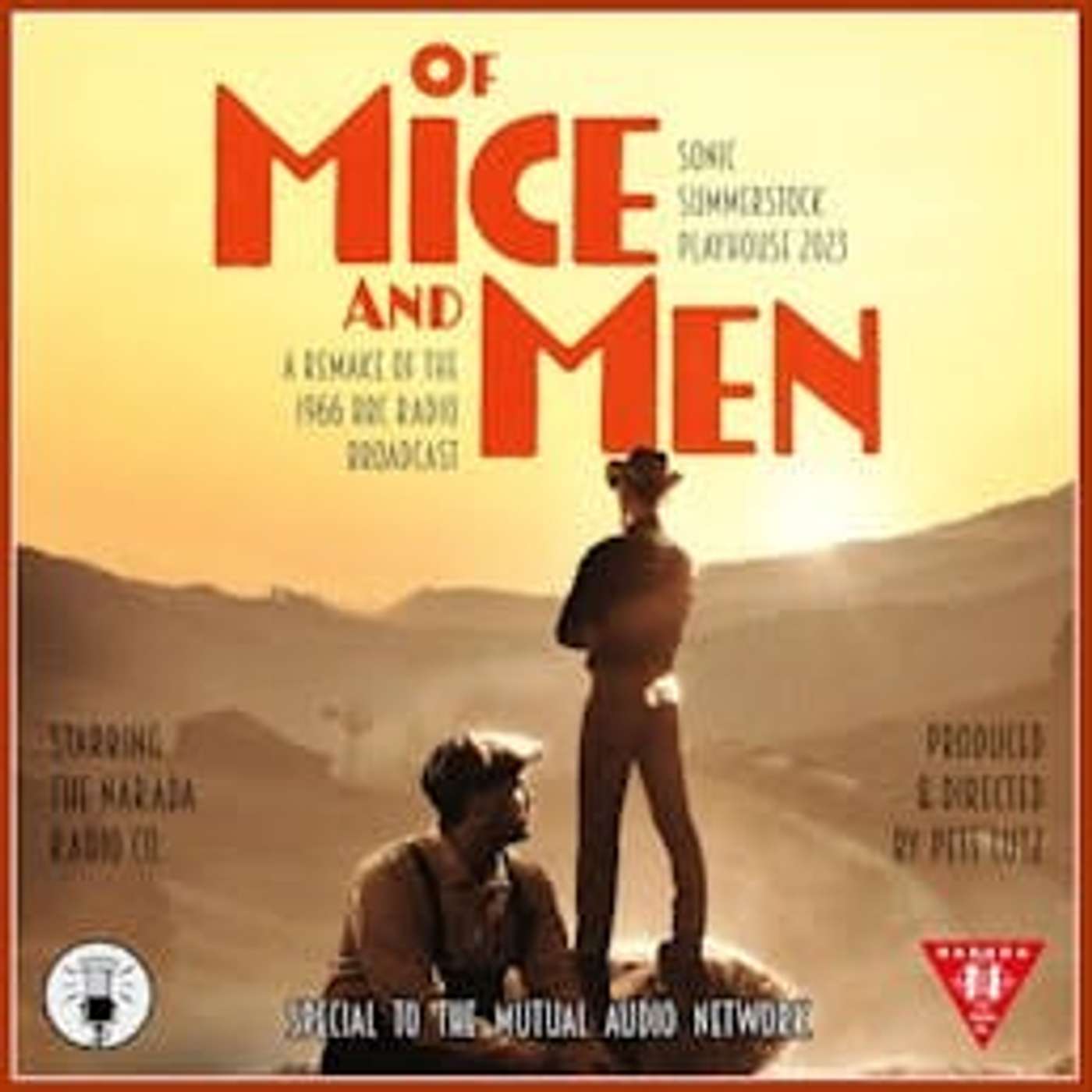 Sonic Summerstock Playhouse Replay 14.5- Of Mice and Men episode artwork