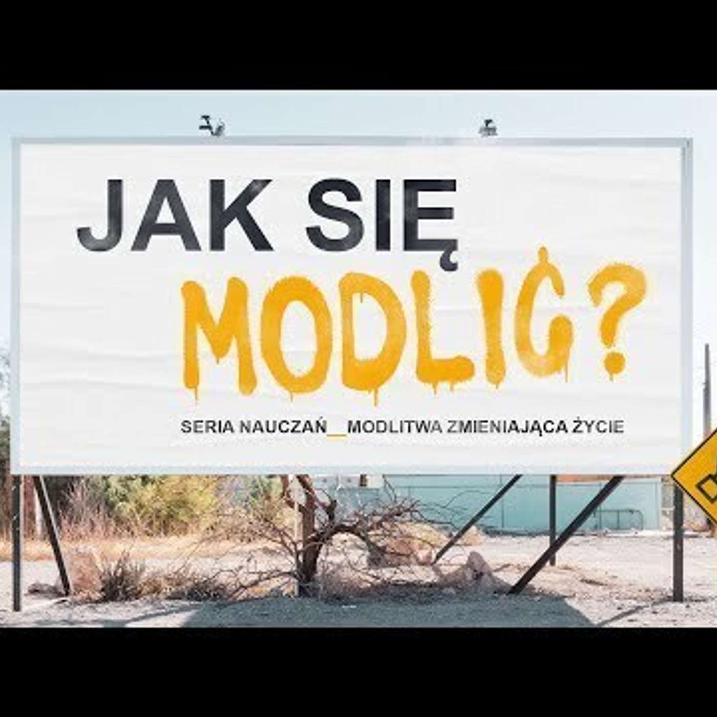 #042: Jak się modlić – Adam Piątkowski | 10.01.2021 episode artwork