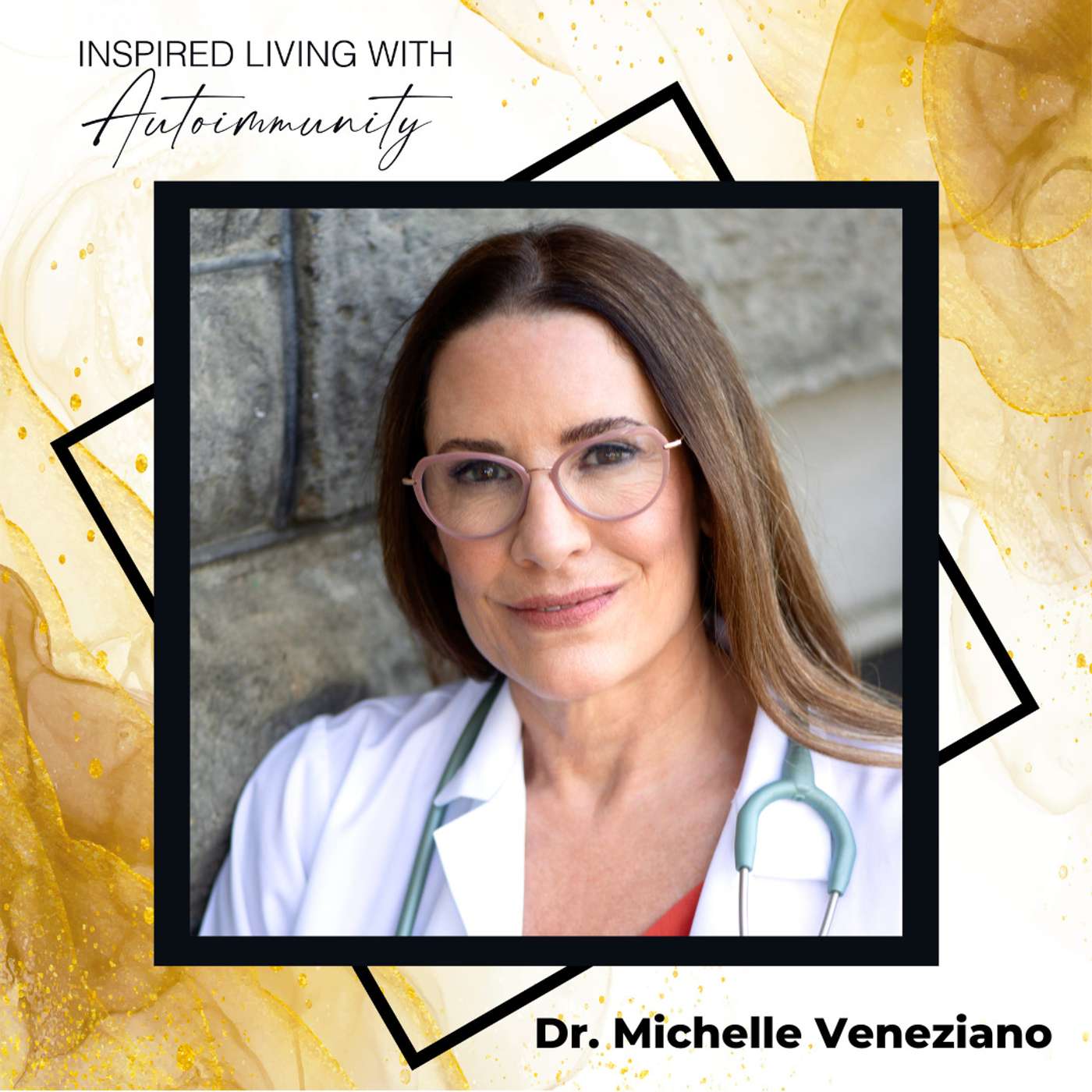 Dr. Michelle Veneziano: Harnessing the Wisdom of Ancient Healing episode artwork