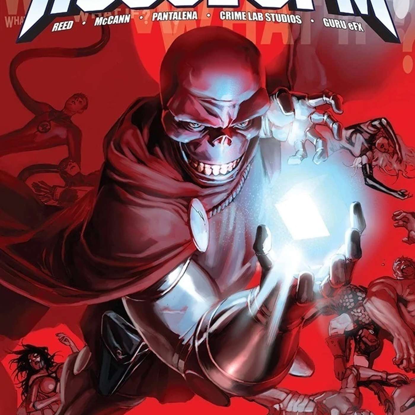 Dear Watchers: an omniversal comic book podcast