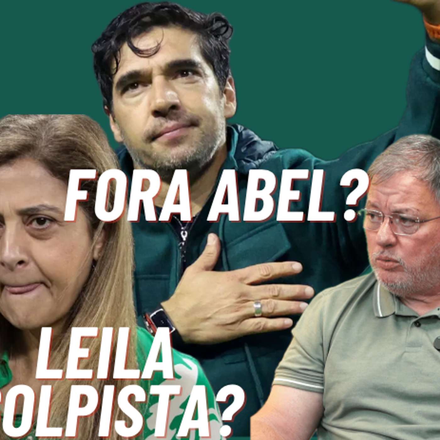 O vice INDIGESTO do Palmeiras na Libertadores (de cabeça fria) #162