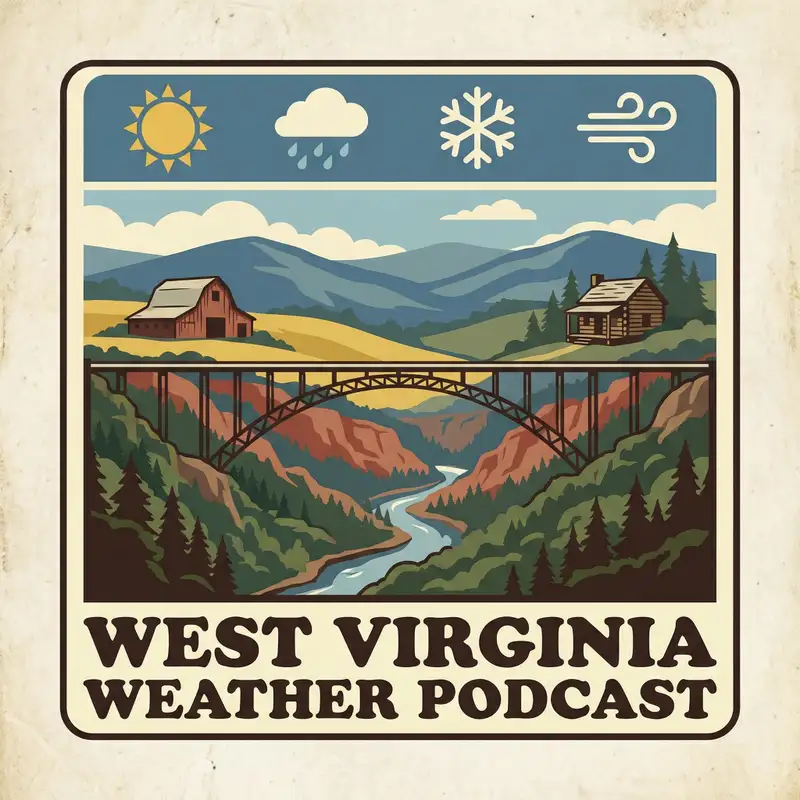The West Virginia Weather Podcast