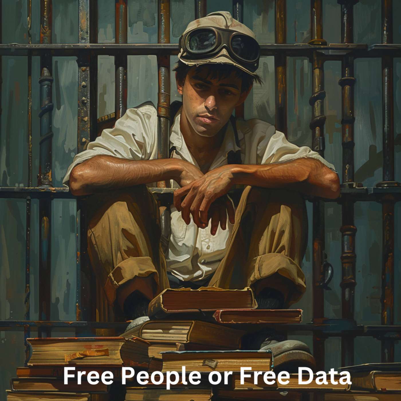 Day 238 - Free People or Free Data? episode artwork