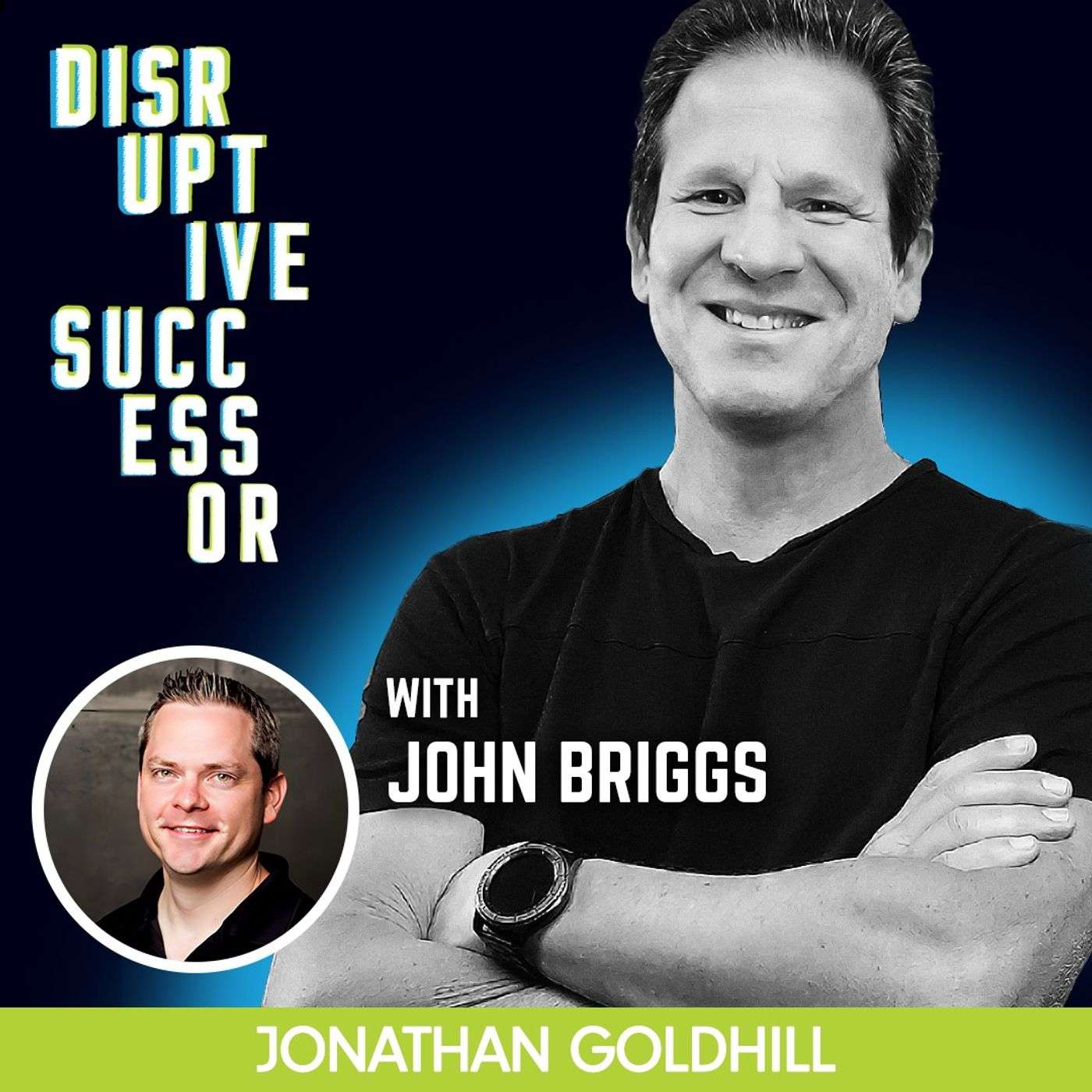 Episode 123 - How to Put Profit First and Avoid Burnout with John Briggs episode artwork