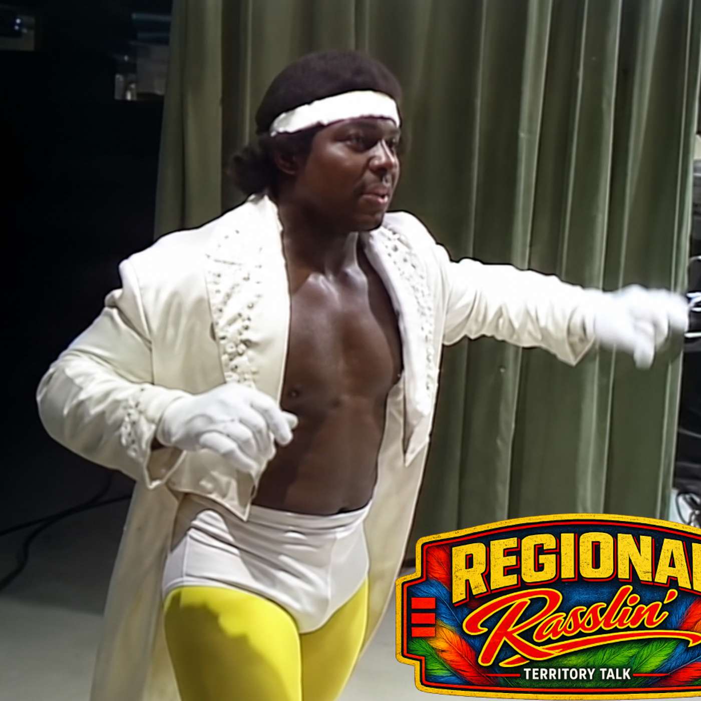 Rasslin 141: Memphis Wrestling July 20, 1985 (The Birdman's In Town, Lawler's Karate Kick) episode artwork