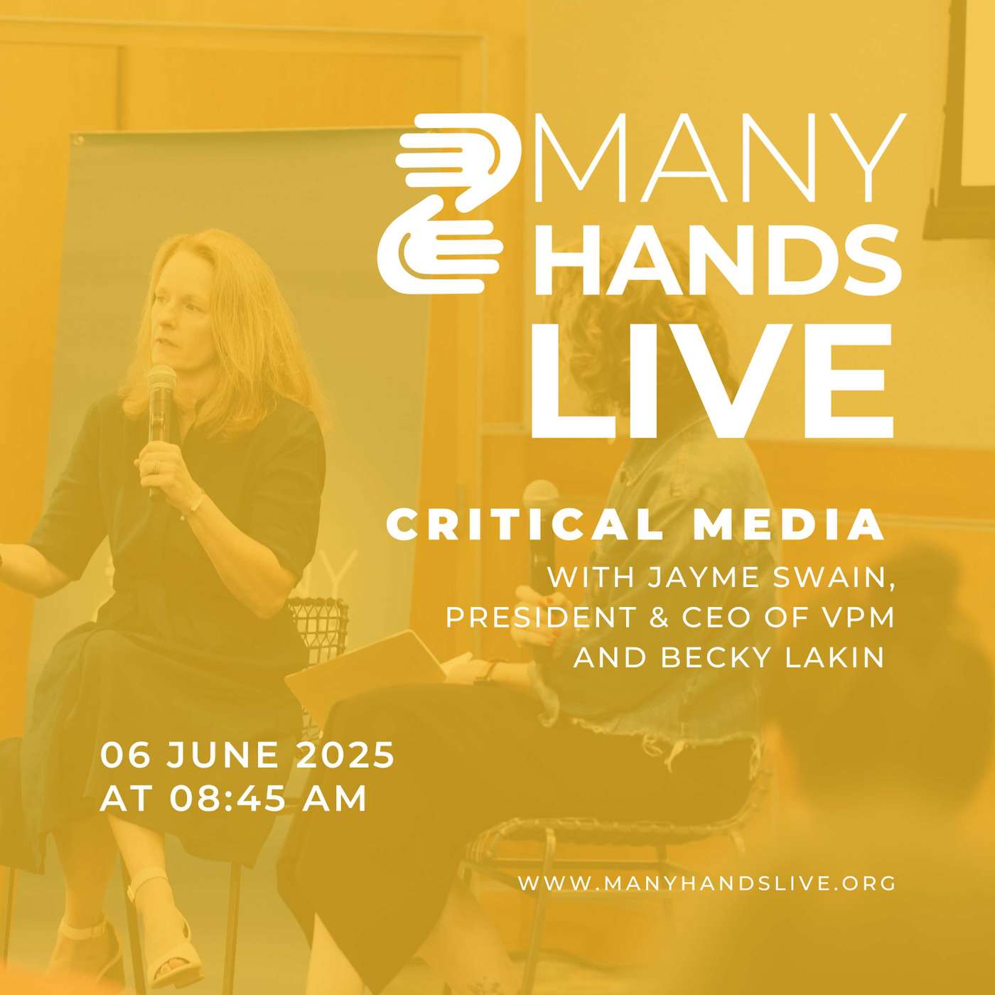 Critical Media episode artwork